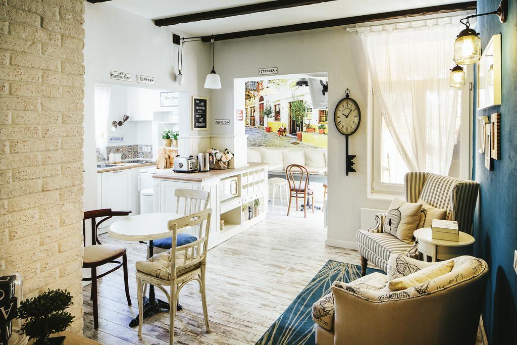 5 Vintage Guest House Sofia Buitenkant foto