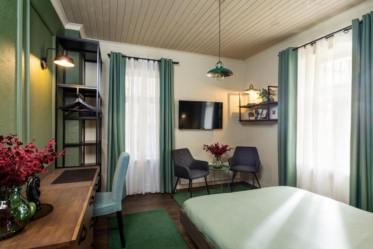 5 Vintage Guest House Sofia Buitenkant foto