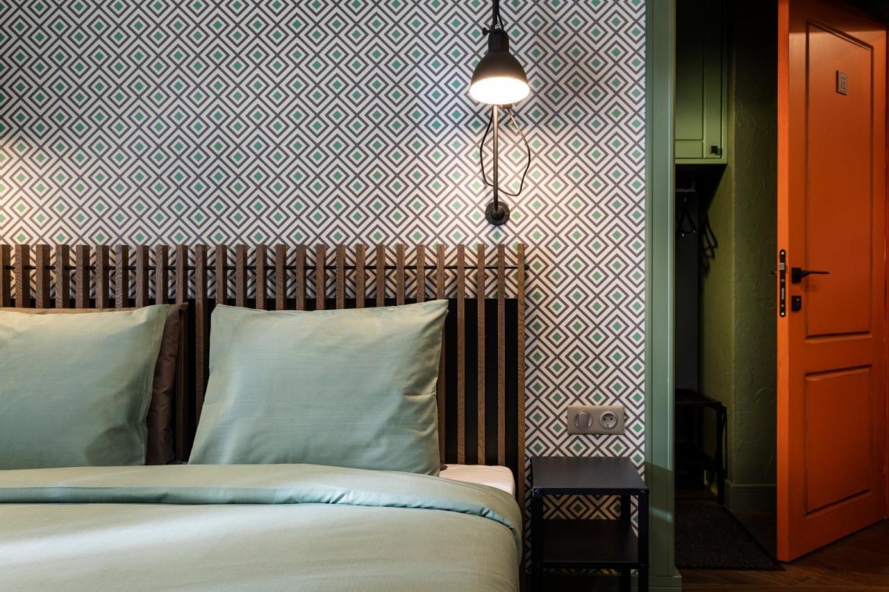 5 Vintage Guest House Sofia Buitenkant foto