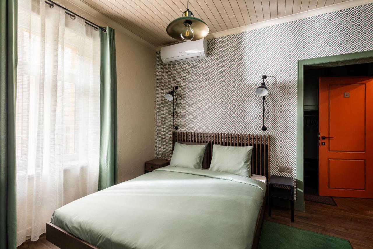5 Vintage Guest House Sofia Buitenkant foto