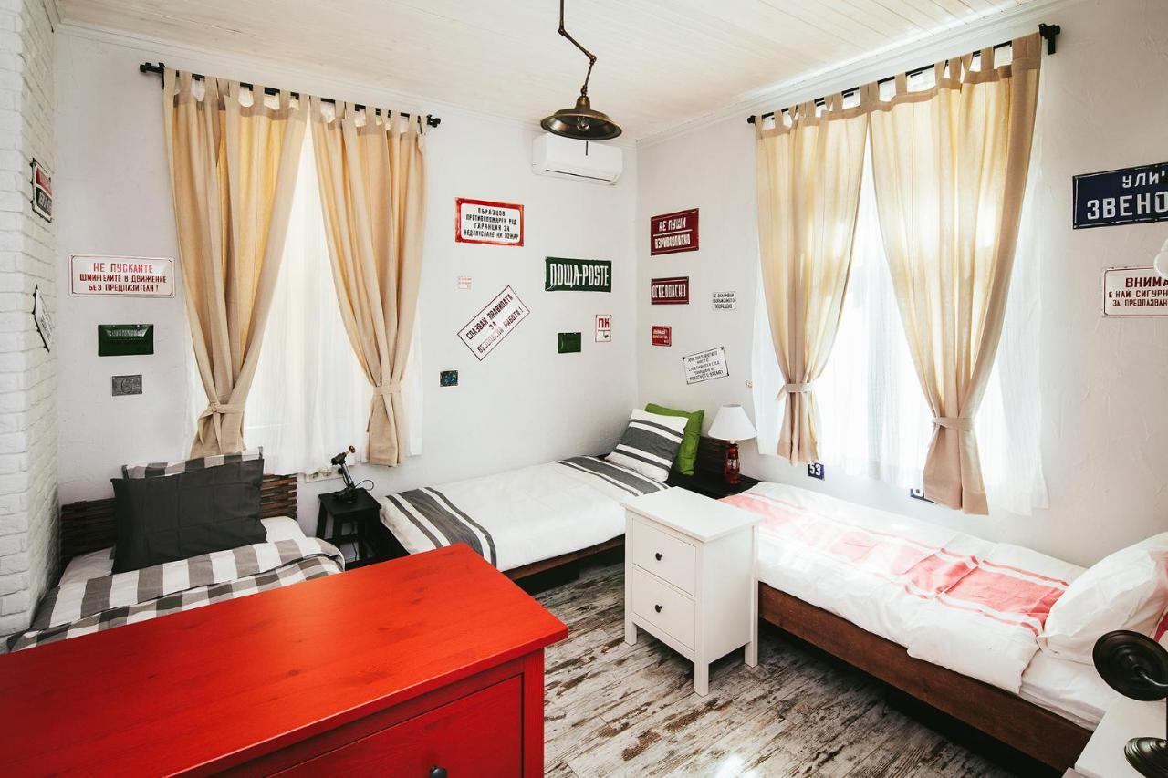 5 Vintage Guest House Sofia Buitenkant foto