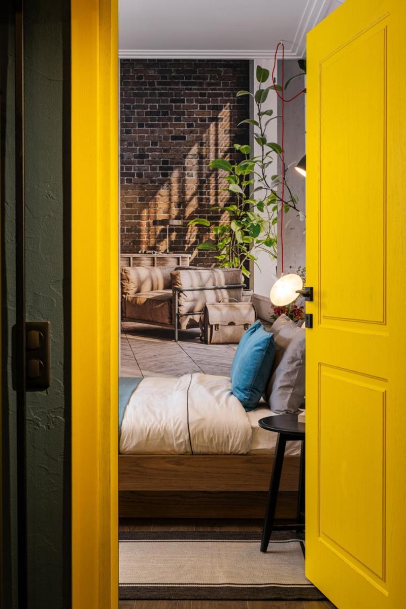 5 Vintage Guest House Sofia Buitenkant foto