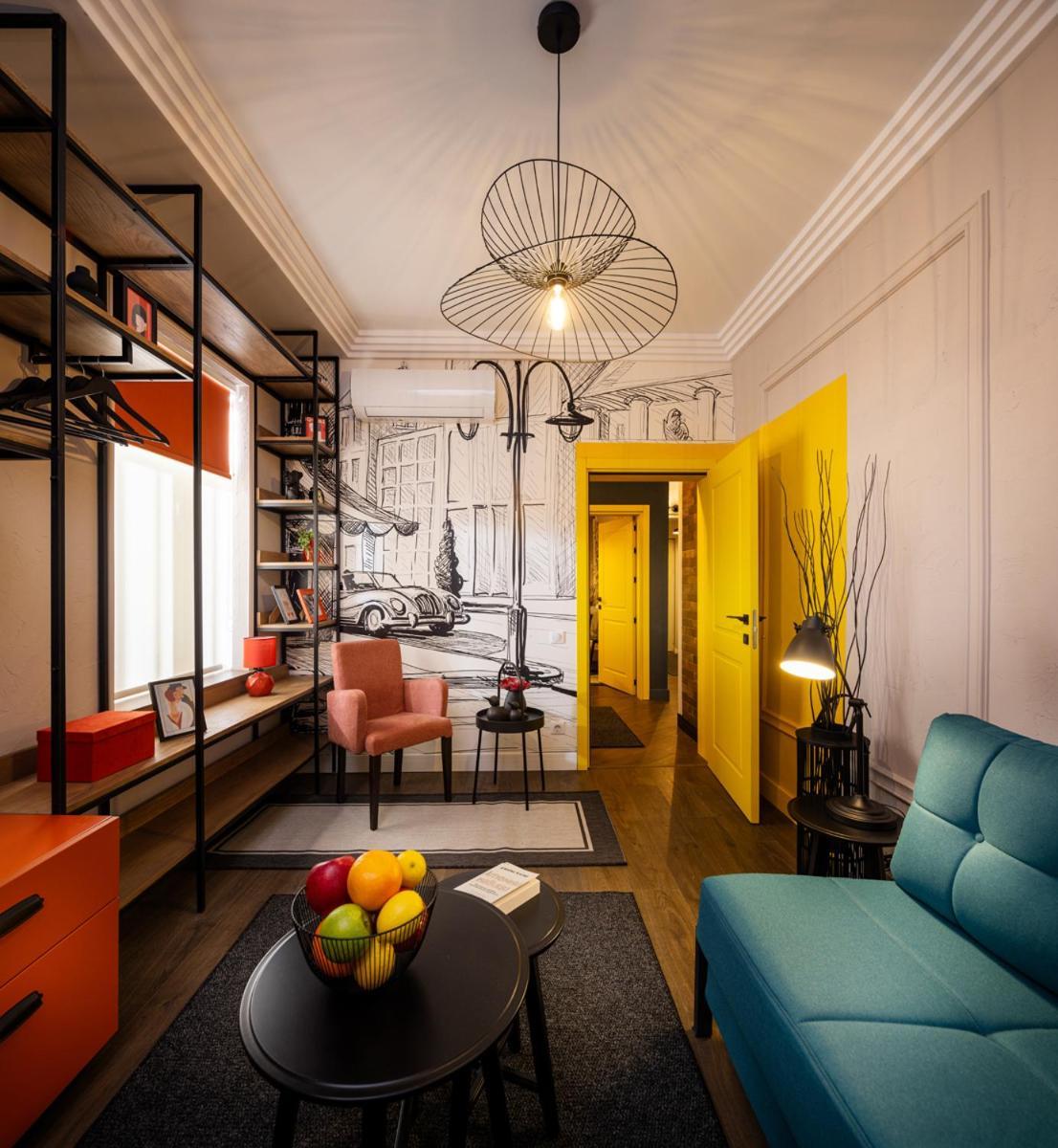 5 Vintage Guest House Sofia Buitenkant foto