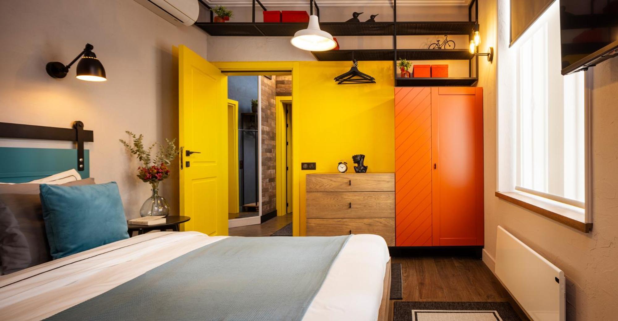 5 Vintage Guest House Sofia Buitenkant foto