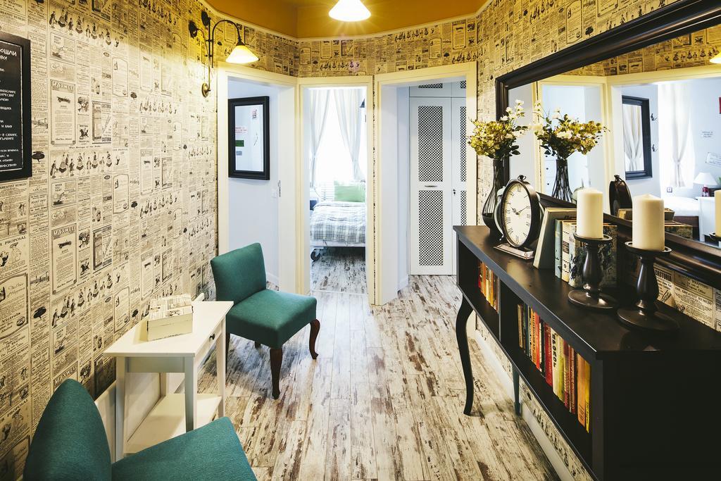 5 Vintage Guest House Sofia Buitenkant foto