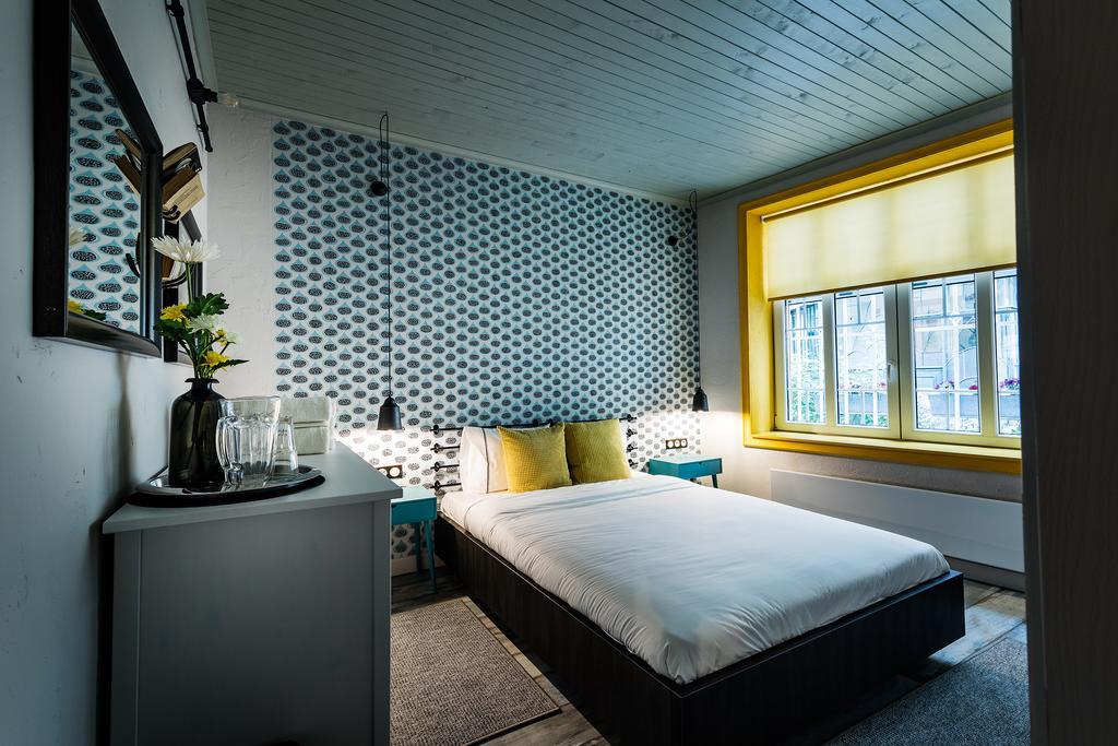 5 Vintage Guest House Sofia Buitenkant foto