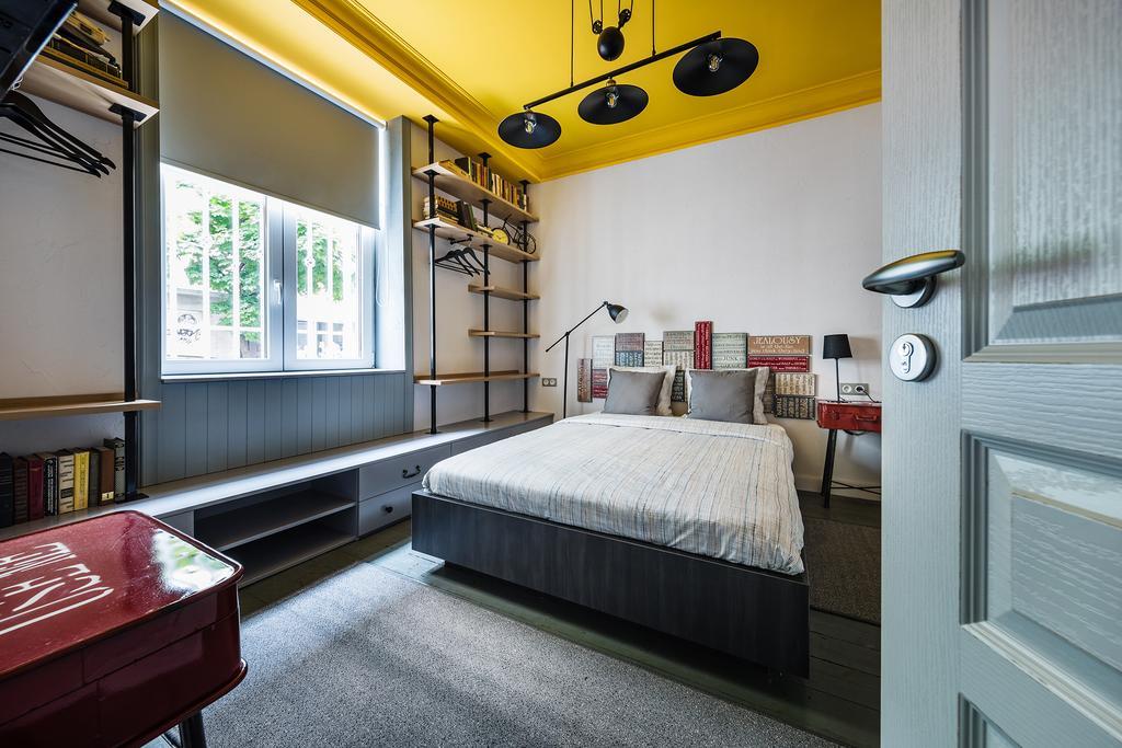 5 Vintage Guest House Sofia Buitenkant foto