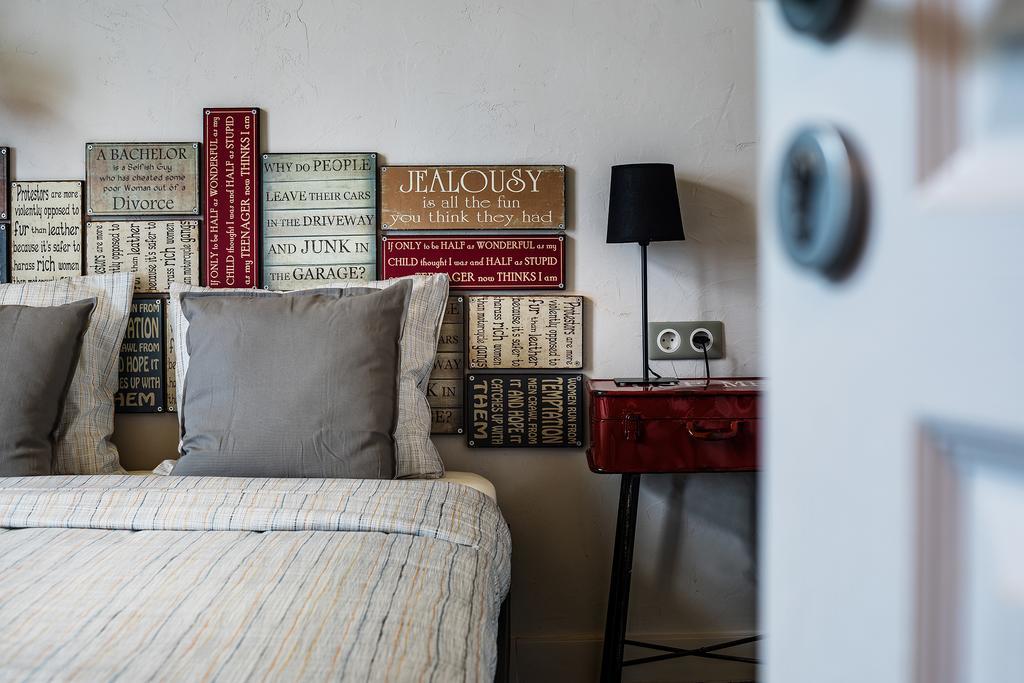 5 Vintage Guest House Sofia Buitenkant foto