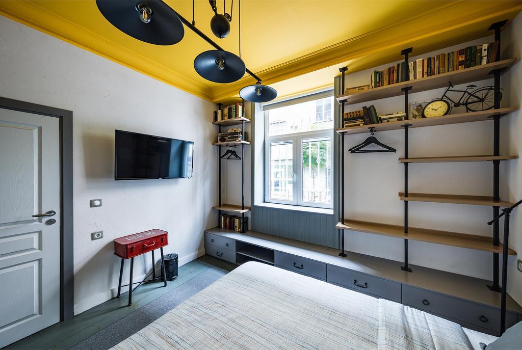 5 Vintage Guest House Sofia Buitenkant foto