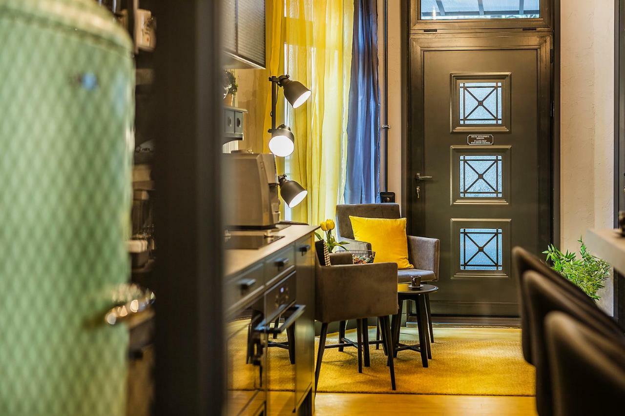 5 Vintage Guest House Sofia Buitenkant foto