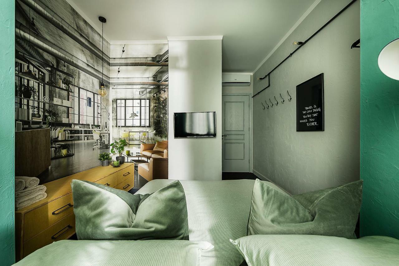 5 Vintage Guest House Sofia Buitenkant foto